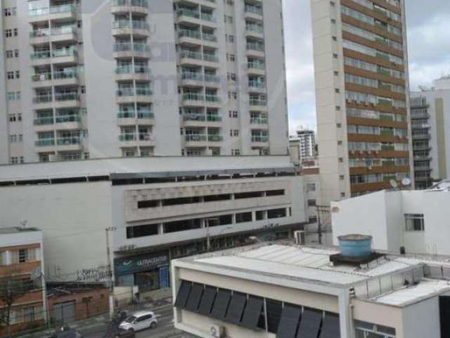 Apartamento para Venda em Juiz de Fora, Centro, 4 dormitórios, 3 banheiros, 1 vaga