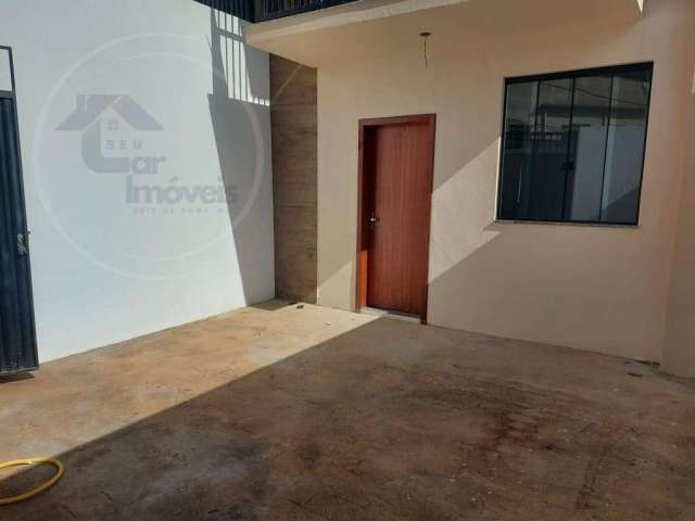 Casa para Venda em Juiz de Fora, Parque Independência, 2 dormitórios, 2 banheiros, 1 vaga