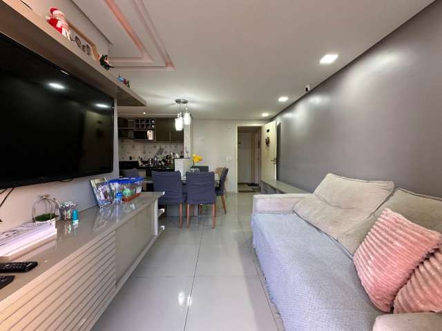 Gran park arvores 3 qaurtos, 77m², 2 vagas, 550.000,00