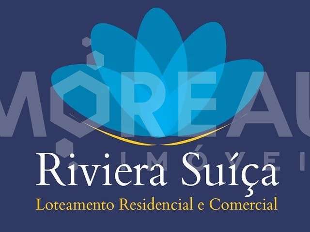 Terreno riviera suíça