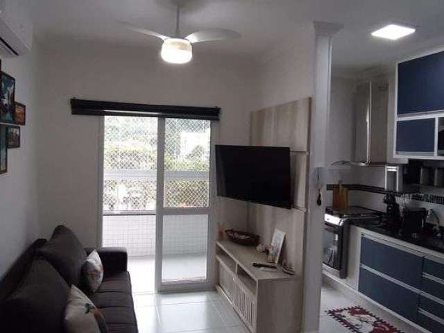 Venda Apartamento - 2 dormitórios (1 suíte) - Toninhas, Ubatuba – SP