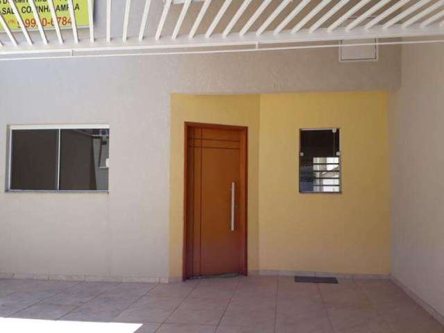 Casa para Venda em Indaiatuba, Jardim Valença, 3 dormitórios, 1 suíte, 2 banheiros, 2 vagas