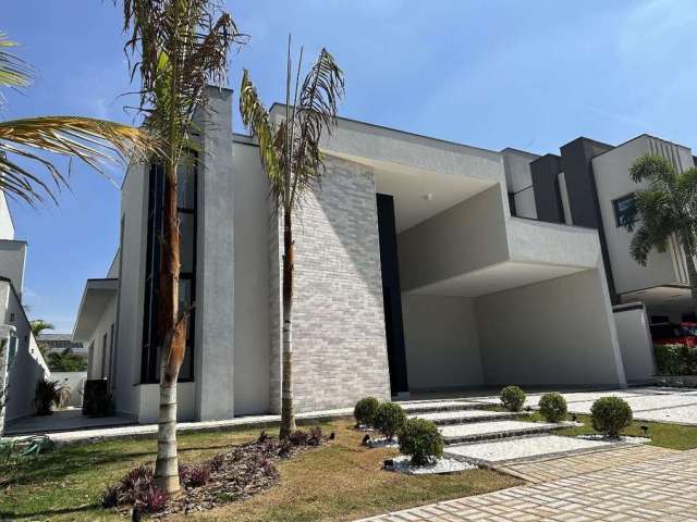 Casa em Condomínio para Venda em Indaiatuba, Jardim Maison Du Parc, 4 dormitórios, 4 suítes, 5 banheiros, 4 vagas