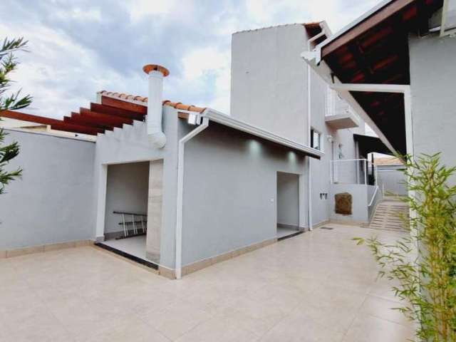 Casa para Venda em Indaiatuba, Jardim Europa II, 3 dormitórios, 2 banheiros, 3 vagas