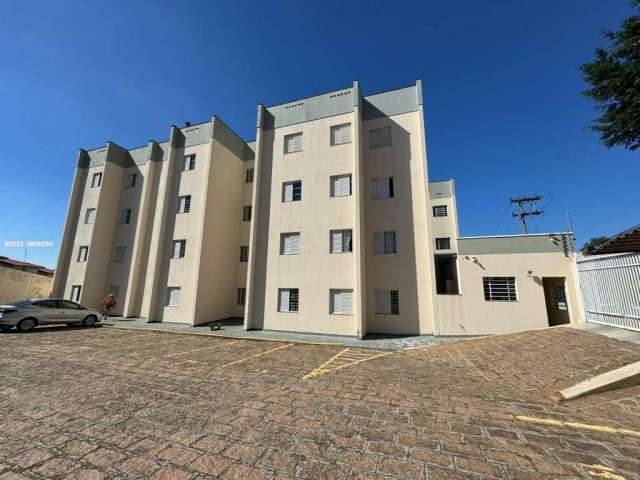 Apartamento para Venda em Indaiatuba, Vila Castelo Branco, 3 dormitórios, 1 banheiro, 1 vaga