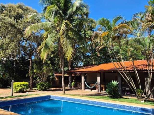 Casa em Condomínio para Venda em Indaiatuba, Vale das Laranjeiras, 5 dormitórios, 4 suítes, 5 banheiros, 8 vagas