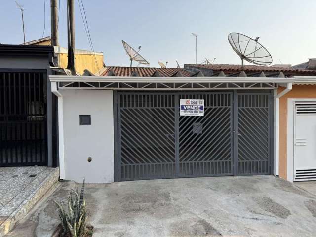 Casa para Venda em Indaiatuba, Jardim do Valle II, 2 dormitórios, 1 banheiro, 2 vagas