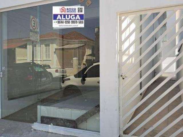 Casa Comercial para Locação em Indaiatuba, Centro