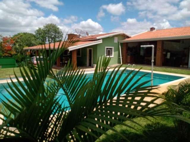 Casa em Condomínio para Venda em Indaiatuba, Altos da Bela Vista, 4 dormitórios, 2 suítes, 3 banheiros, 12 vagas