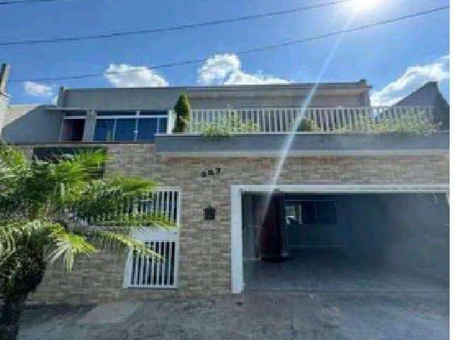 Casa para Venda em Indaiatuba, Jardim Adriana, 3 dormitórios, 1 suíte, 3 banheiros, 2 vagas