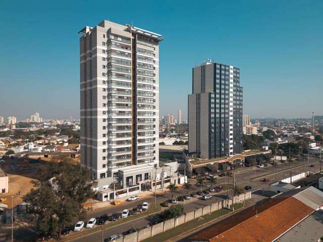 Apartamento para Venda em Indaiatuba, Vila Castelo Branco, 3 dormitórios, 3 suítes, 4 banheiros, 2 vagas