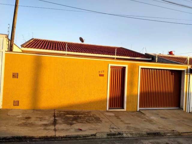 Casa para Venda em Elias Fausto, Parque Balneário Carimã, 3 dormitórios, 1 suíte, 2 banheiros, 2 vagas