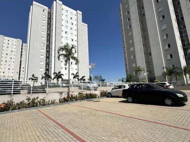 Apartamento para Venda em Indaiatuba, Jardim Bela Vista, 2 dormitórios, 1 suíte, 2 banheiros, 2 vagas