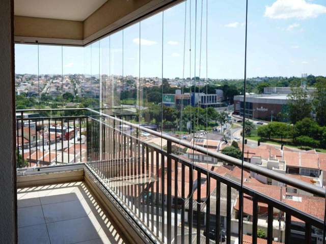 Apartamento para Venda em Indaiatuba, Vila Almeida, 3 dormitórios, 1 suíte, 2 banheiros, 2 vagas