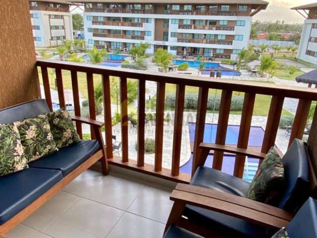 Lindo apartamento no Cupe Beach Living, na praia de Muro Alto!