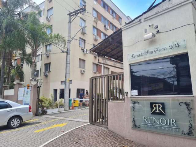 Apartamento à Venda na Pechincha - 3 Quartas + Vaga