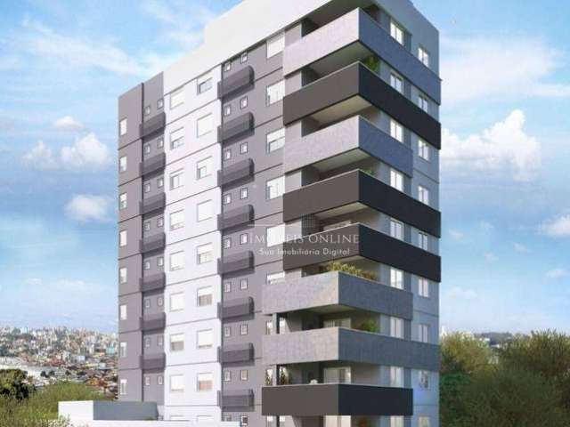 Apartamento com 2 dormitórios à venda, 80 m² por R$ 509.000,00 - Panazzolo - Caxias do Sul/RS