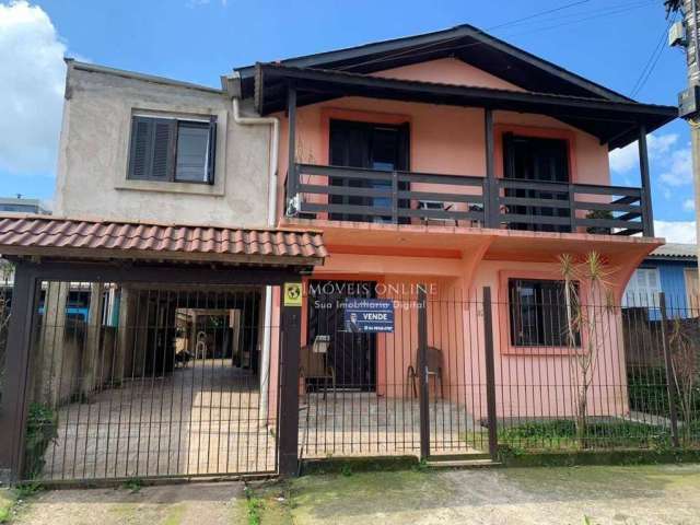 Casa com 4 dormitórios à venda por R$ 530.000,00 - Charqueadas - Caxias do Sul/RS