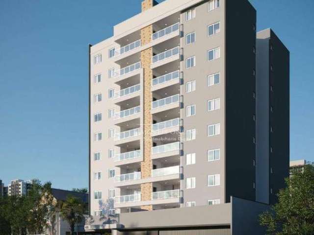 Apartamento com 2 dormitórios à venda, 75 m² por R$ 484.566,00 - Pio X - Caxias do Sul/RS