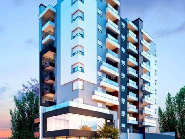 Apartamento com 2 dormitórios à venda, 78 m² por R$ 425.520,00 - Pio X - Caxias do Sul/RS