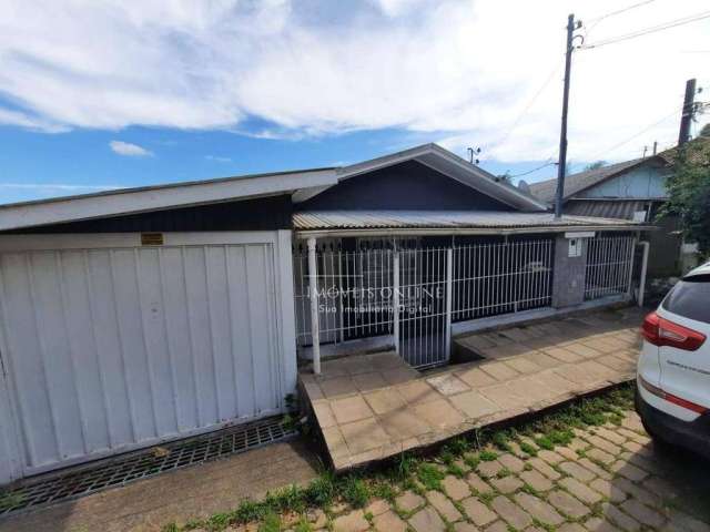 Casa com 3 dormitórios à venda, 93 m² por R$ 315.000,00 - Rio Branco - Caxias do Sul/RS