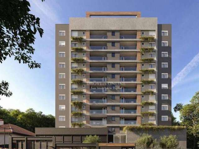 Apartamento com 3 dormitórios à venda, 94 m² por R$ 729.282,00 - Panazzolo - Caxias do Sul/RS