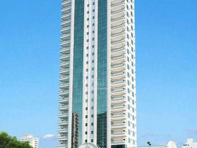 Apartamento com 4 dormitórios à venda, 183 m² por R$ 4.244.899,00 - Meia Praia - Itapema/SC