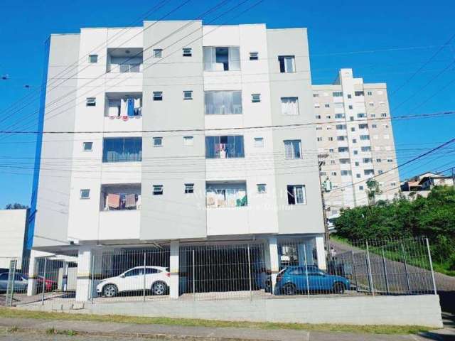 Apartamento com 2 dormitórios à venda, 56 m² por R$ 216.000,00 - Esplanada - Caxias do Sul/RS