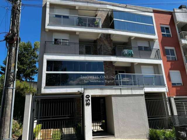 Apartamento com 2 dormitórios à venda, 55 m² por R$ 389.000,00 - Nossa Senhora da Saúde - Caxias do Sul/RS