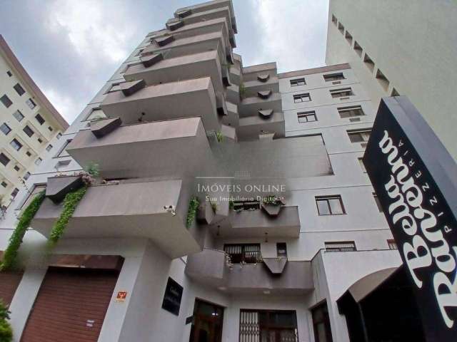 Apartamento com 2 dormitórios à venda, 97 m² por R$ 390.000 - Lourdes - Caxias do Sul/RS