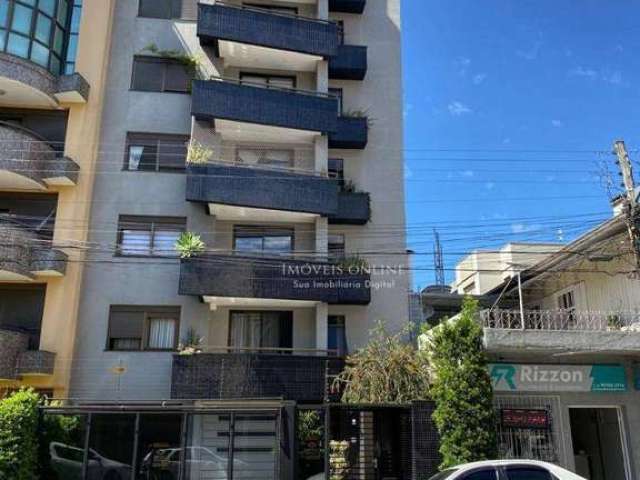 Apartamento com 3 dormitórios à venda, 123 m² por R$ 845.000,00 - Exposição - Caxias do Sul/RS