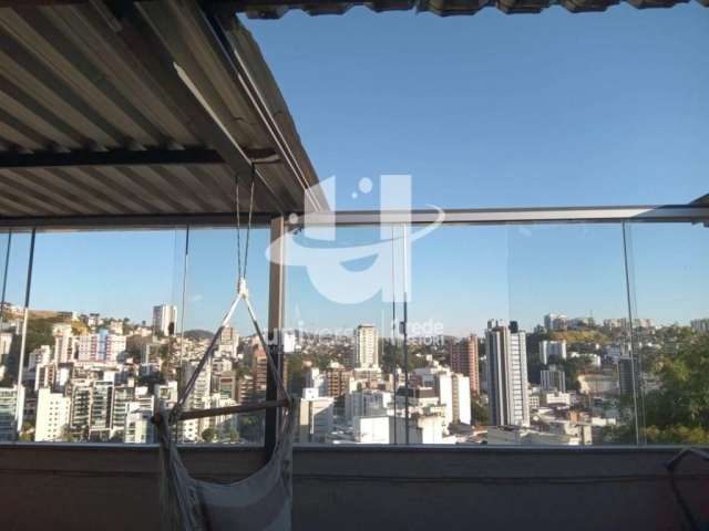 Cobertura com 3 quartos à venda, 140 m² de R$ 350.000 por 340.000- Bom Pastor - Juiz de Fora/MG