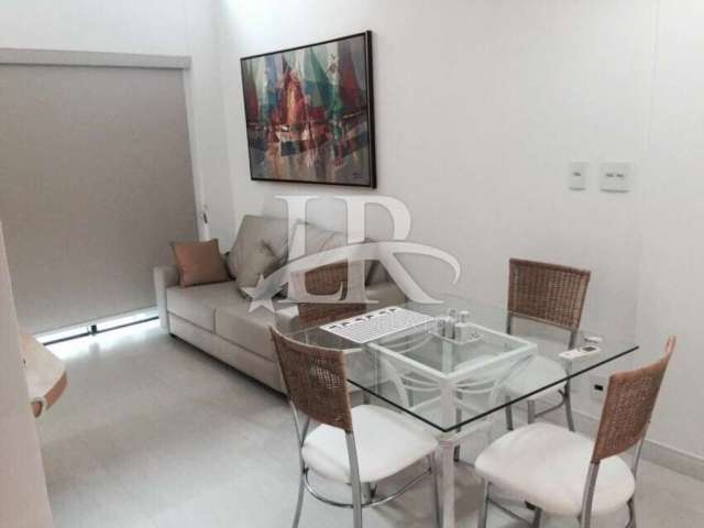 Flat com 1 quarto para alugar na Avenida Ibijaú, 355, Moema, São Paulo, 40 m2 por R$ 4.000