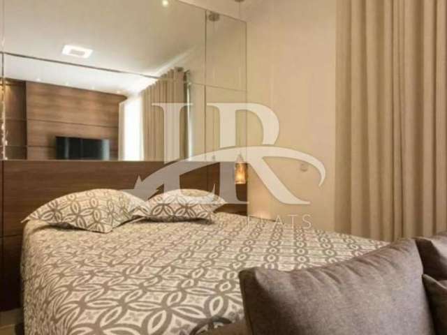 Flat com 1 quarto para alugar na R Henri Dunant, 1066, Brooklin, São Paulo, 34 m2 por R$ 5.100