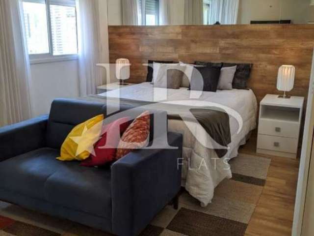 LR Flats - Flat mobiliado e decorado para locação na Vila Olimpia