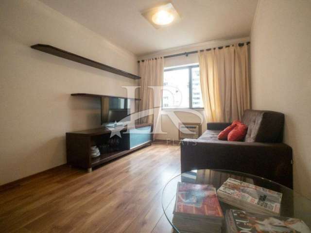 Flat com 1 quarto para alugar na Rua Campos Bicudo, 153, Jardim Europa, São Paulo, 38 m2 por R$ 3.000