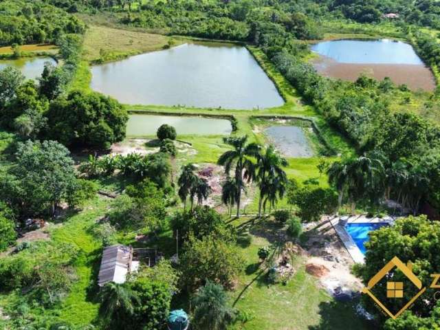 À venda chácara encantadora!  no bairro paschoal ramos - coxipó/cuiabá-mt