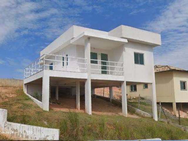 Casa para Venda em Saquarema, villa do Abraaão, 2 dormitórios, 1 banheiro