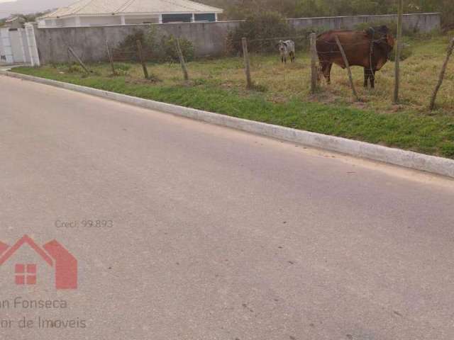 Terreno para Venda em Saquarema, bomsucesso