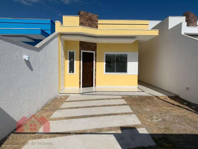 Casa para Venda em Maricá, Jardim Atlântico Leste (Itaipuaçu), 2 dormitórios, 1 suíte