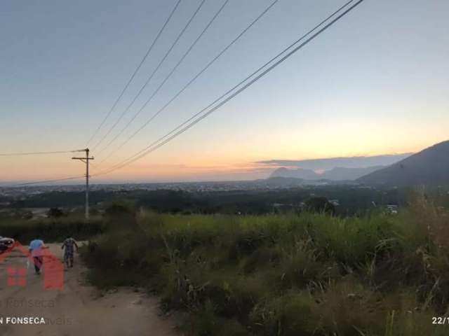 Terreno para Venda em Maricá, Cajueiros (Itaipuaçu)