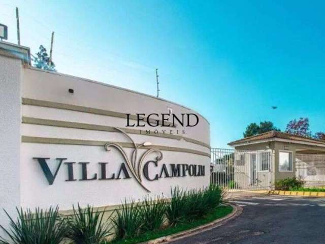 Residencial Villa Campolim - Casa à venda, 140 m² por R$ 1.200.000,00 - Residencial Villa Campolim - Sorocaba/SP