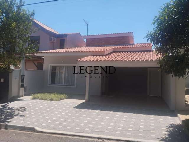 Condomínio Granja Olga - Casa com 3 dormitórios à venda, 160 m² por R$ 1.180.000,00 - Condomínio Granja Olga II - Sorocaba/SP