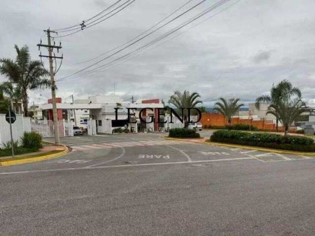 Condomínio Terras de São Francisco - Terreno à venda, 160 m² por R$ 240.000,00 - Condomínio Terras de São Francisco - Sorocaba/SP