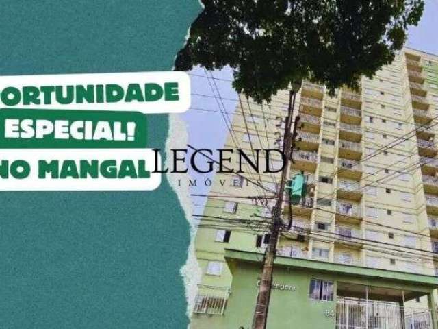 Apartamento com 3 dormitórios à venda, 115 m² por R$ 485.000,00 - Mangal - Sorocaba/SP