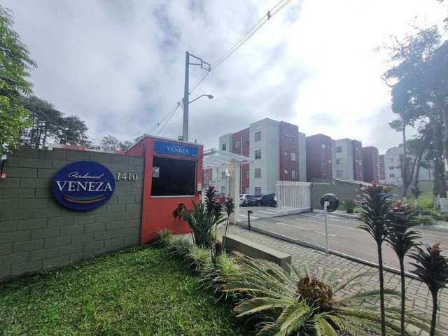 Apartamento no Residencial Veneza em Tatuquara - Curitiba - PR