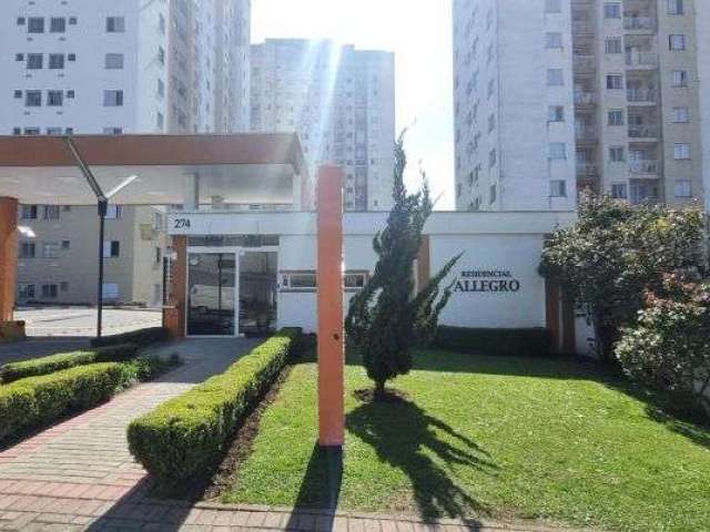 Apartamento 2 quartos no bairro Pinheirinho Residencial Allegro