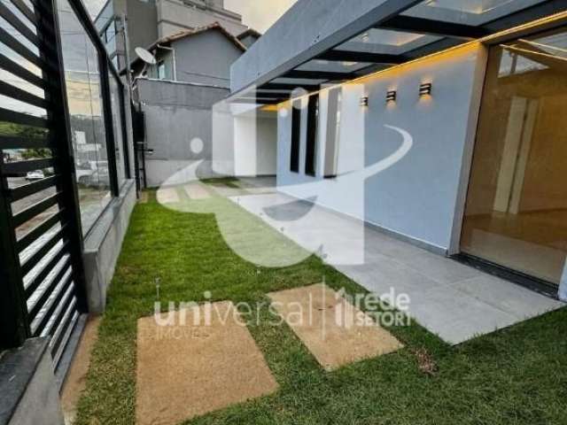 Casa com 3 quartos à venda na Avenida Eugênio do Nascimento, Aeroporto, Juiz de Fora, 280 m2 por R$ 550.000