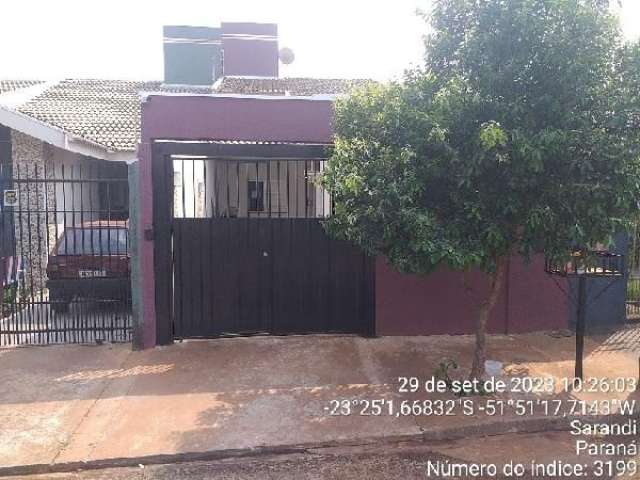 Oportunidade!! Casa 02 dormitórios, valor diferenciado. VENDA ABAIXO DO VALOR DE MERCADO!