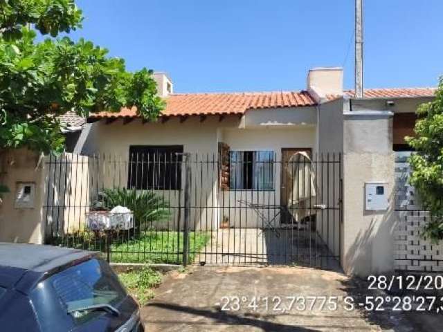 Oportunidade!! Casa 02 dormitórios, valor diferenciado. VENDA ABAIXO DO VALOR DE MERCADO!